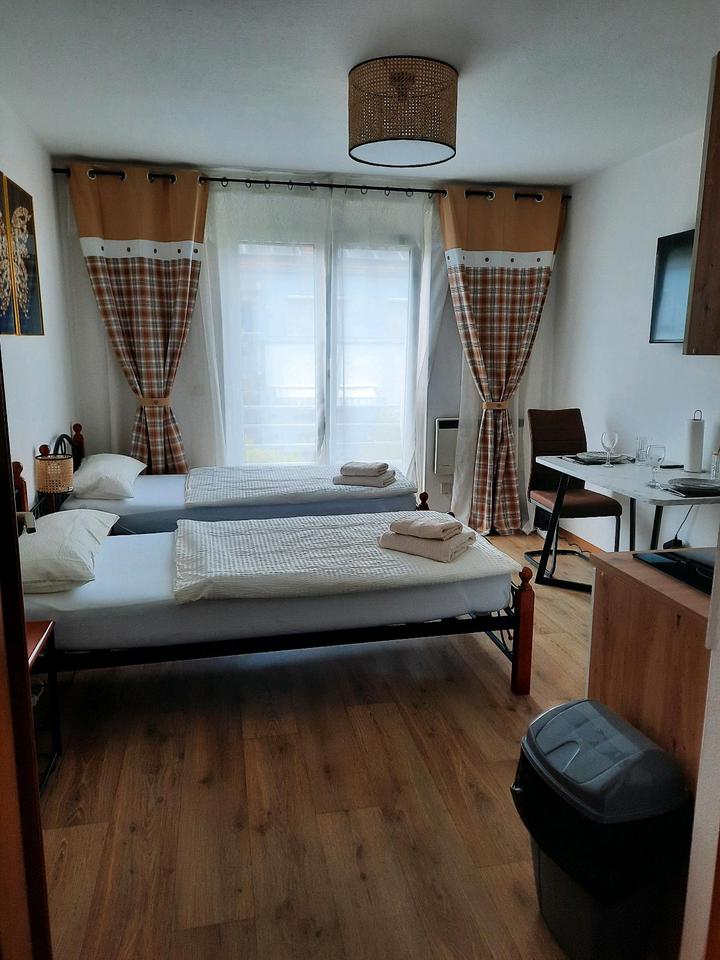 Thumbnail-1 Zimmer Wohnung in Augsburg- Haunstetten