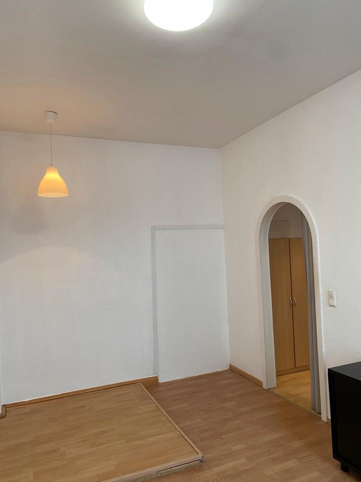 Thumbnail-Ein - Zimmer Wohnung Vahrenwald Werderstr .