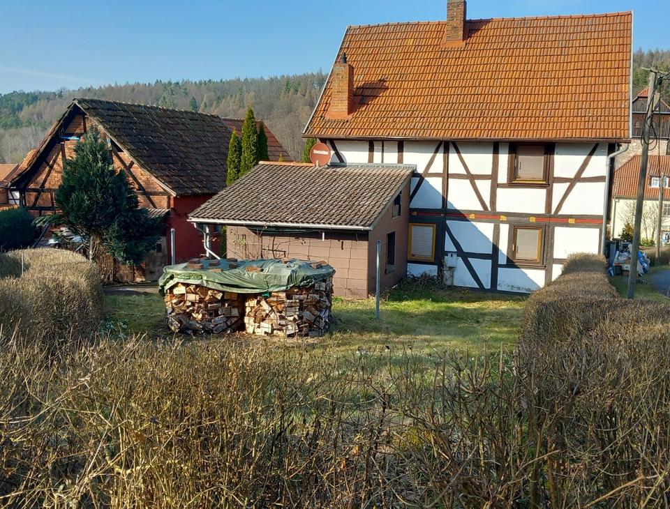 Thumbnail-Urgemütliches Einfamilienhäuschen