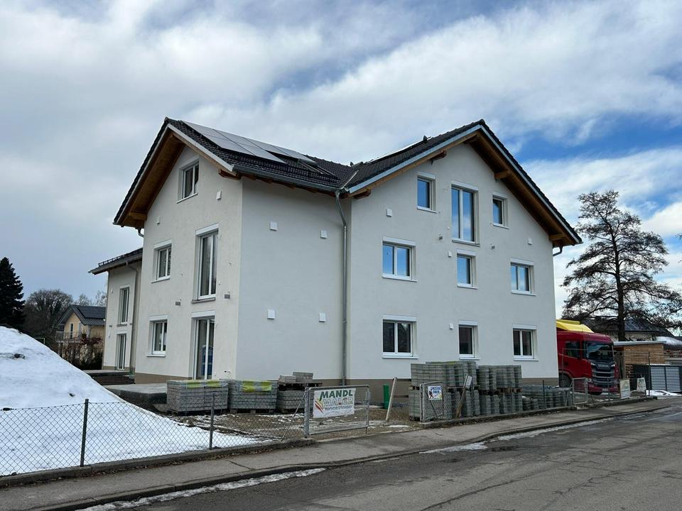 Thumbnail-2 Zimmer-Wohnungen in Kraiburg (Erstbezug) - hier Whg. Nr. 5