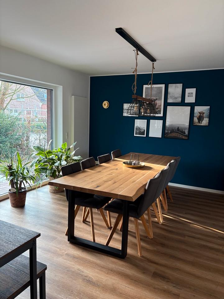 Thumbnail-Großzügige Maisonette-Wohnung (120m²) mit Garten, Balkon & Keller