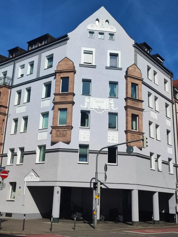 Thumbnail-Exklusive, gepflegte 3-Raum-Wohnung mit gehobener Ausstattung