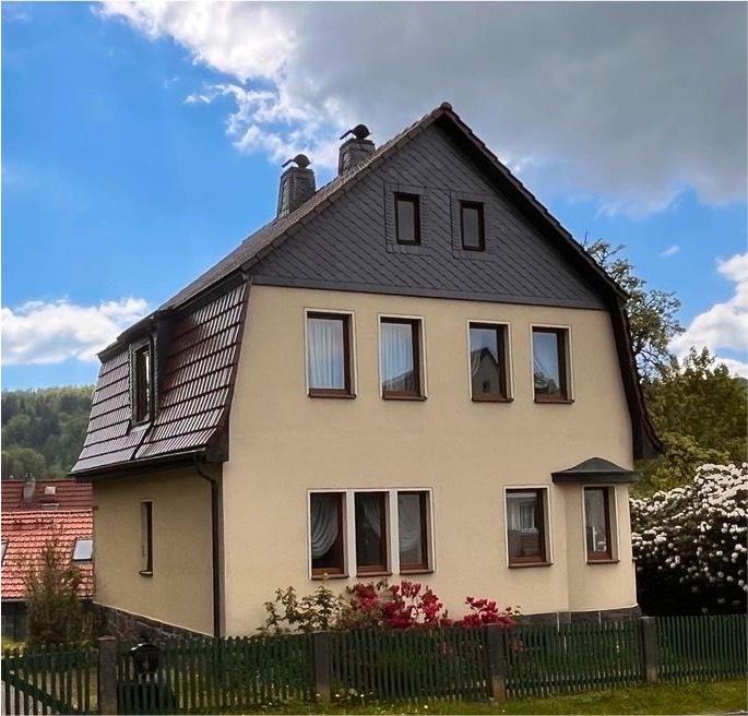 Thumbnail-Stadtvilla auf parkähnlichem Grundstück