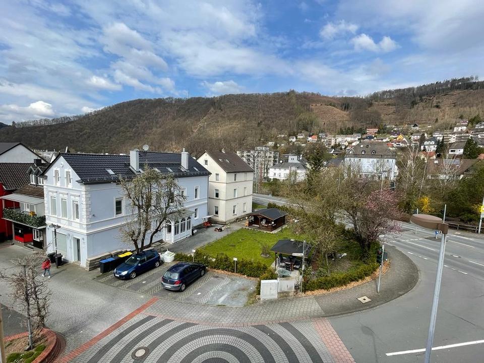 Thumbnail-120 m² 4 Zimmer Wohnung im Zentrum von Werdohl zu vermieten