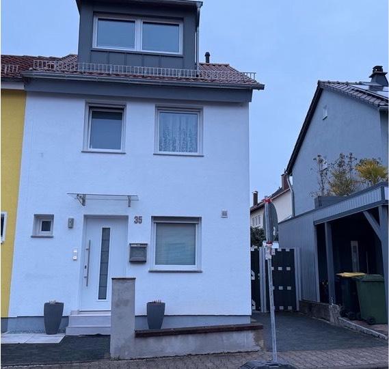 Thumbnail-Reiheneckhaus modernisiert in Gerlingen