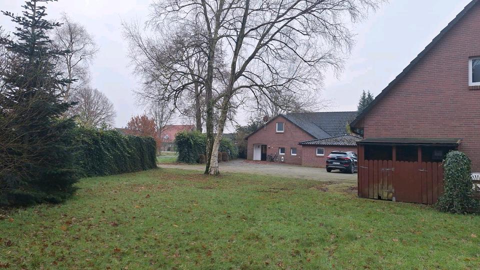 Thumbnail-Einfamilienhaus, großes Grundstück, Doppelgarage Petersdorf