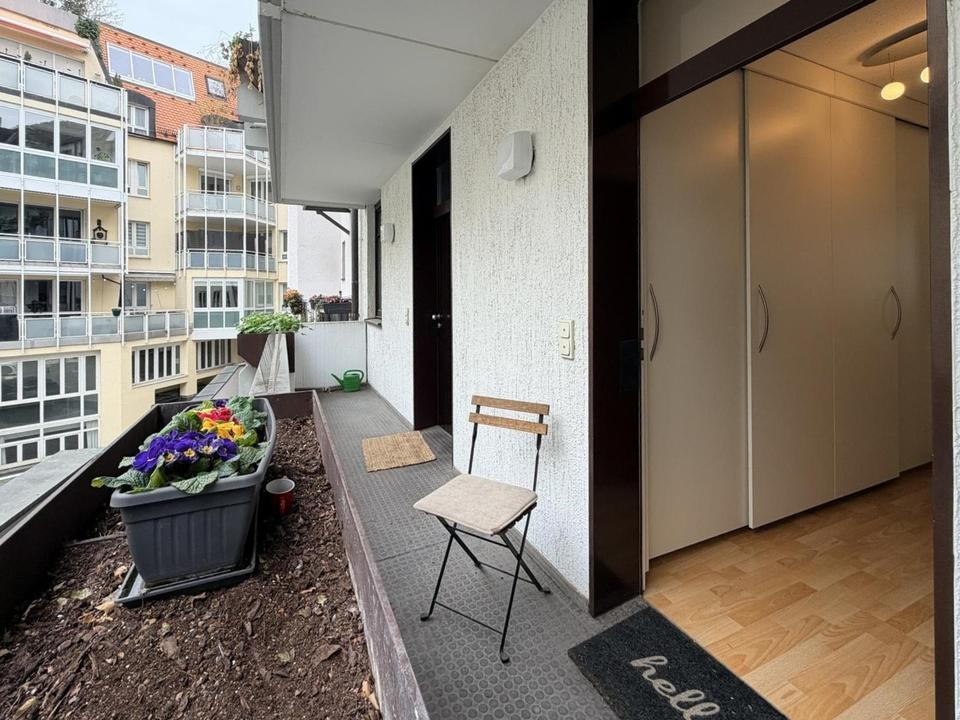 Thumbnail-Erstklassiges Wohnen im Herzen des Lehels vollausgestattetes Apartment