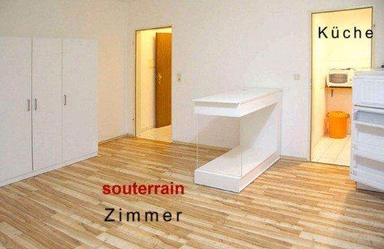 Thumbnail-1 Zimmer Wohnung, Sachsenhausen, Schwimmbad