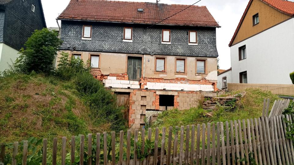 Thumbnail-Rohbau Haus