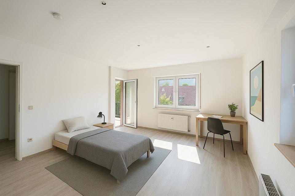 Thumbnail-WG-Zimmer in Sank Augustin, Nähe H-BRS