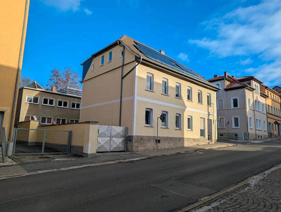 Thumbnail-Leerstehende 3,5 Zimmer Eigentumswohnung zentrumsnah in Apolda