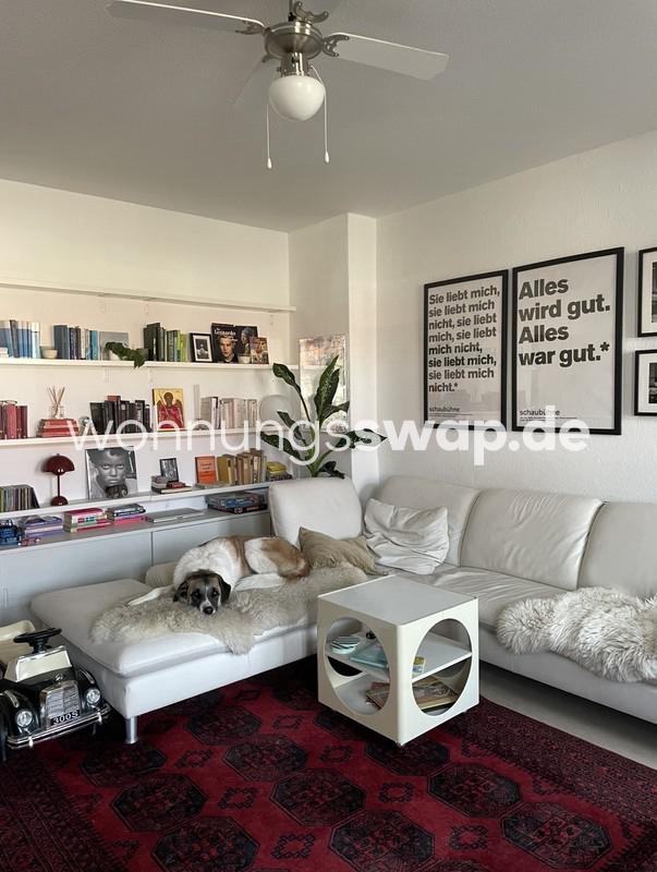 Thumbnail-Wohnungsswap - 2 Zimmer, 72 m² - Berliner Allee, Pankow, Berlin