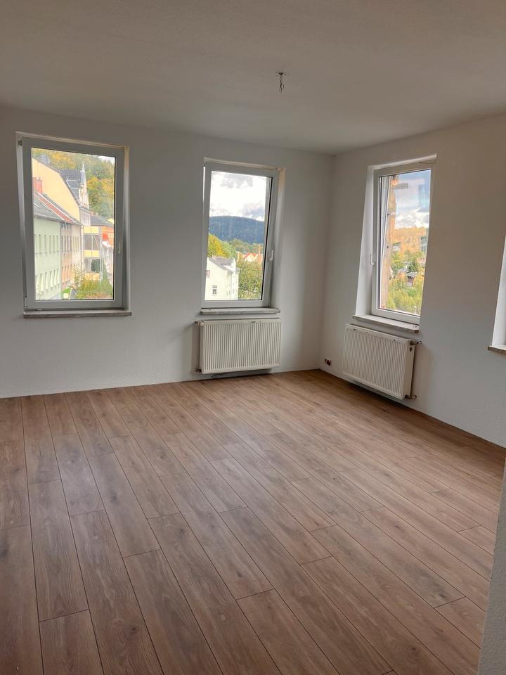 Thumbnail-Sanierte 4- Zimmer Wohnung in Greiz zu vermieten
