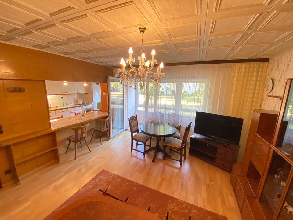 Thumbnail-2-Zimmer-Erdgeschosswohnung mit Wintergarten in Westhagen