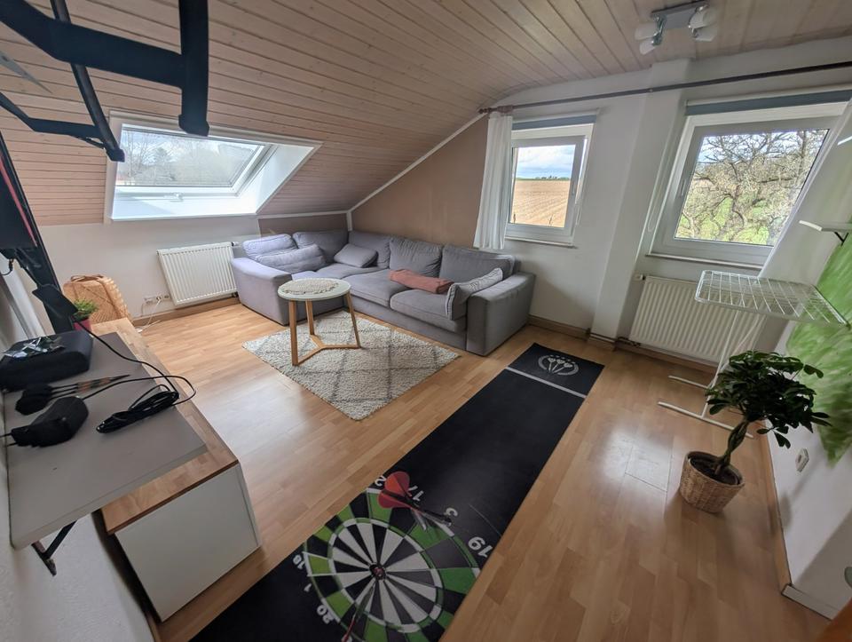 Thumbnail-Dachgeschosswohnung Stuttgart Steckfeld