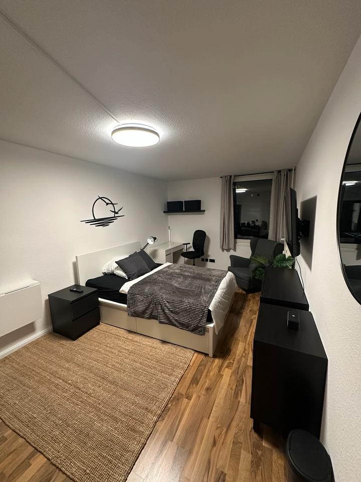 Thumbnail-Voll möblierte Wohnung in Saarbrücken in Top-Lage