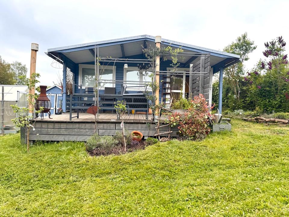 Thumbnail-Garten Pachtgarten in dem KGV „Am Lerchenbühl“