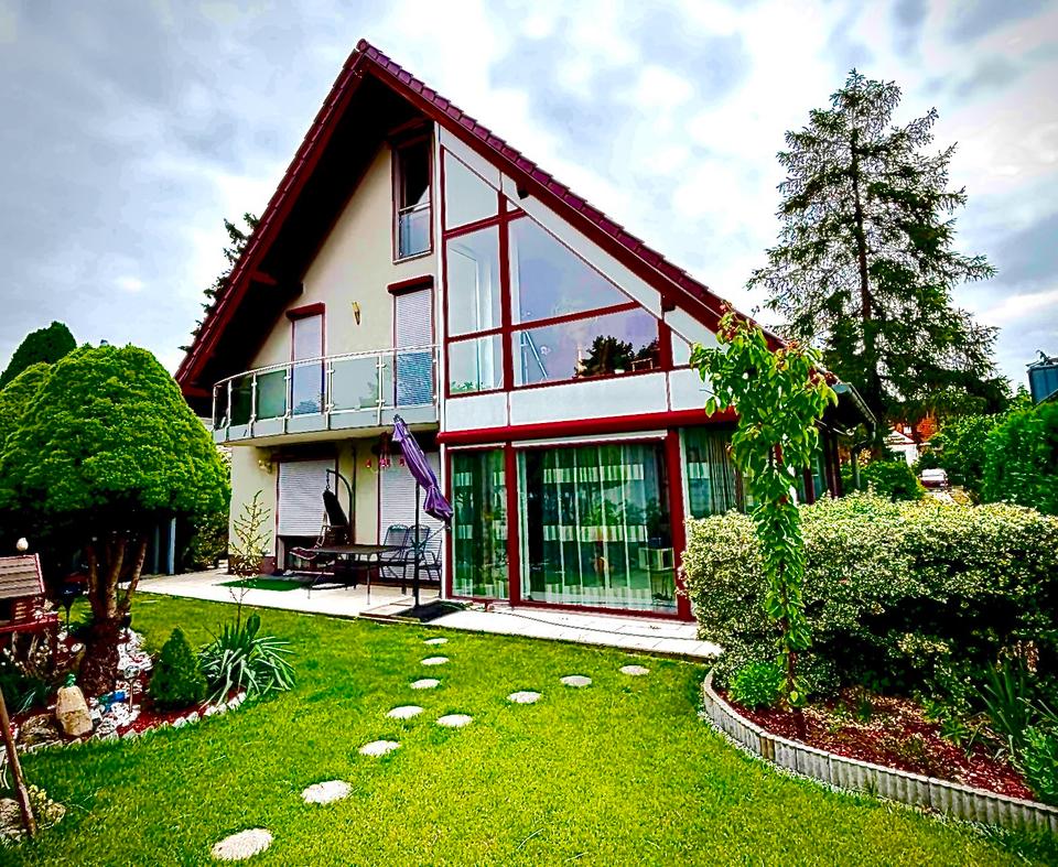 Thumbnail-Außergewöhnliche Architektenhaus von 2005 in einer Toplage!