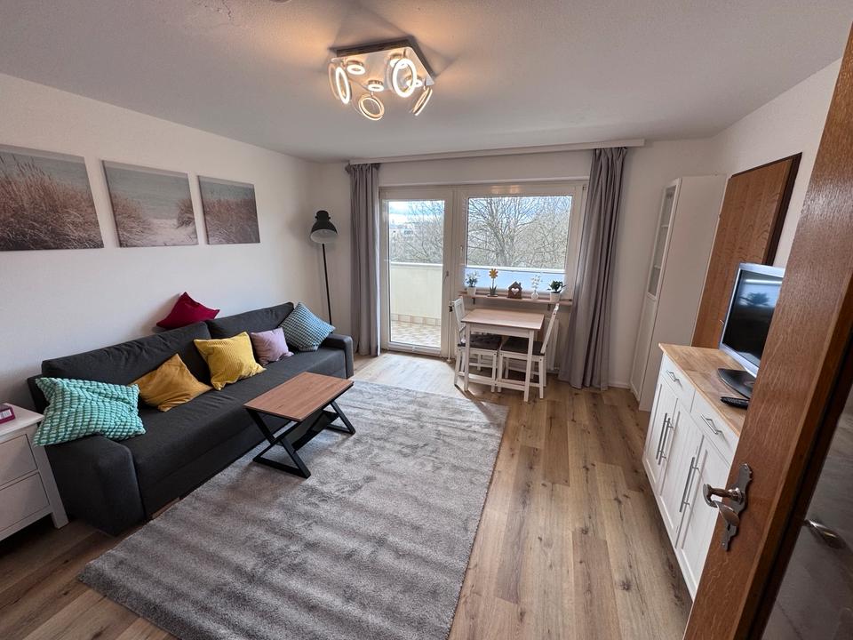 Thumbnail-Möbliertes 1 Zimmer Apartment München BogenhausenJohanneskirchen