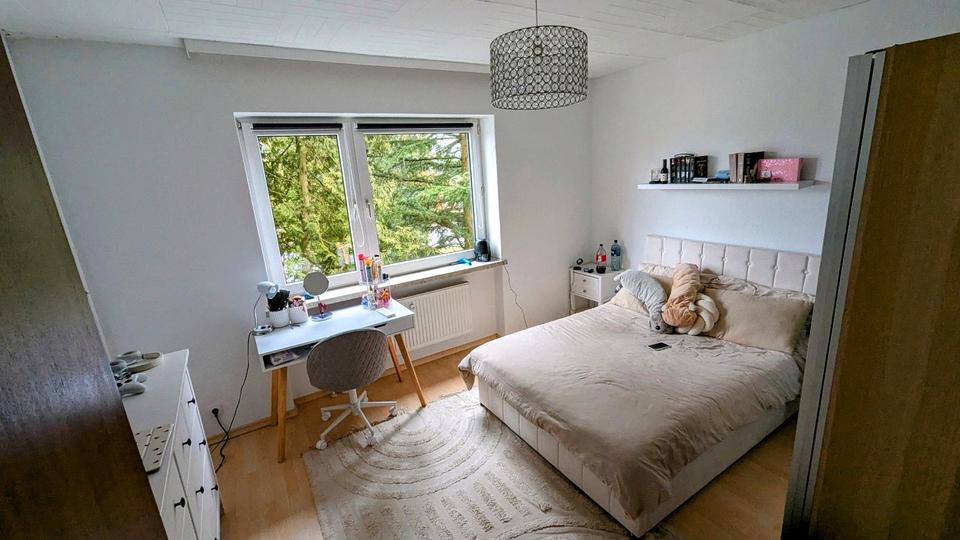 Thumbnail-Helle 3 Zimmer Wohnung ca. 83 qm in Tostedt mit großem Balkon