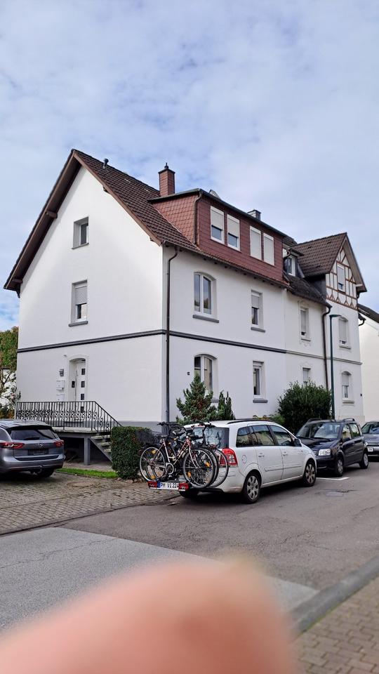 Thumbnail-Attendorn 4-Zimmer-Wohnung über 2 Etagen, EG und 1. OG, 2 Balkone