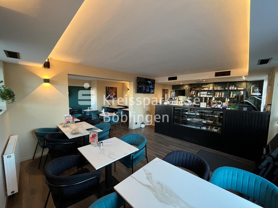 Thumbnail-Eiscafé in Weil der Stadt zu vermieten