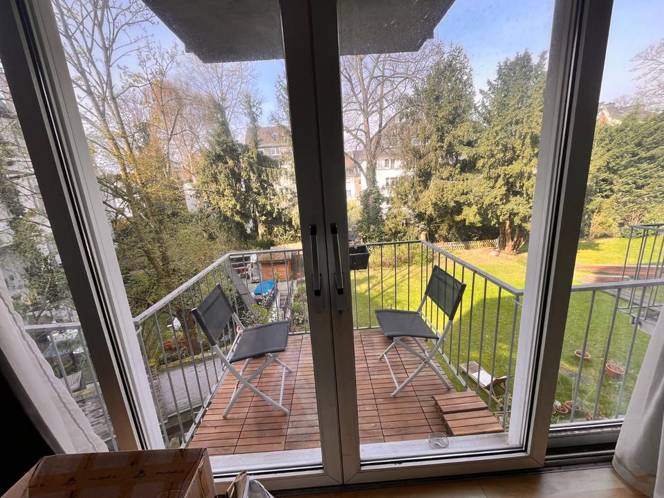 Thumbnail-Großzügige Einzimmerwohnung in Köln Lindenthal