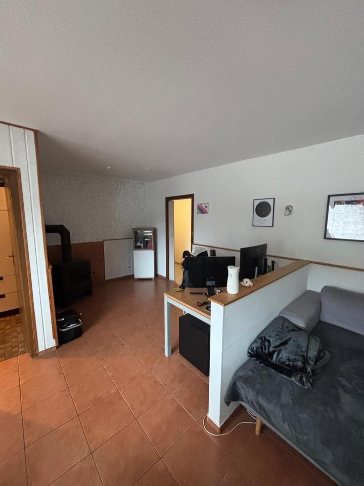 Thumbnail-Wohnung zu Vermieten! 67m2 Balkon Kamin und Garage