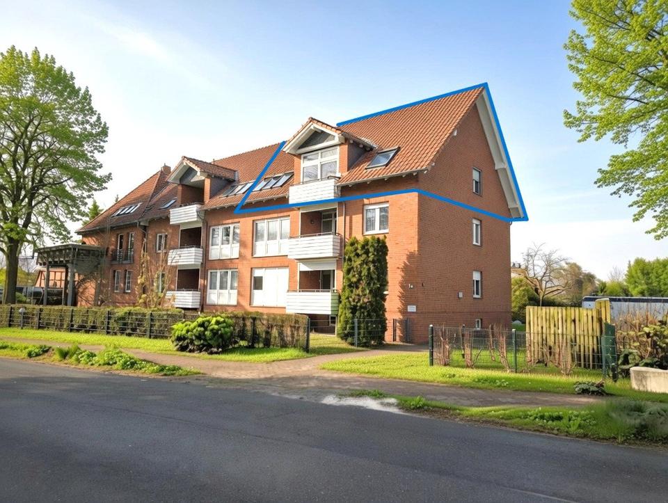 Thumbnail-Großzügige Maisonette - 2 Monate mietfrei - selber gestalten