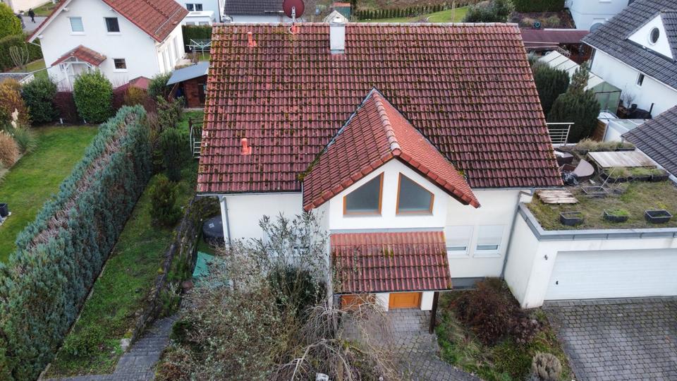 Thumbnail-Einfamilienhaus mit Einliegerwohnung