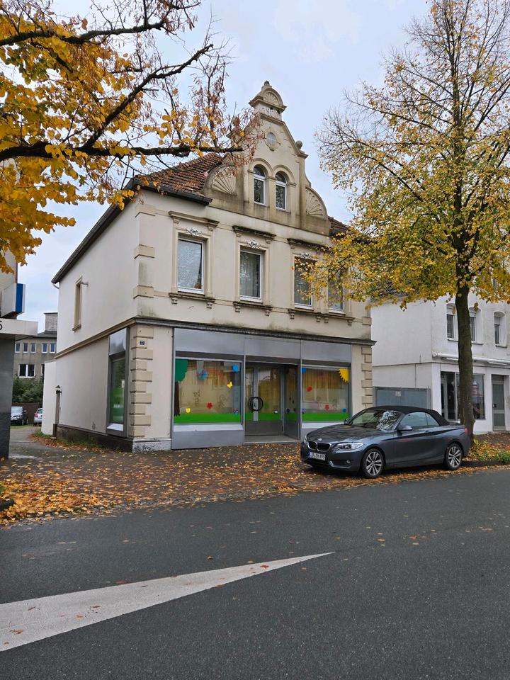 Thumbnail-3 Zimmer Wohnung in Bad Salzuflen zu vermieten