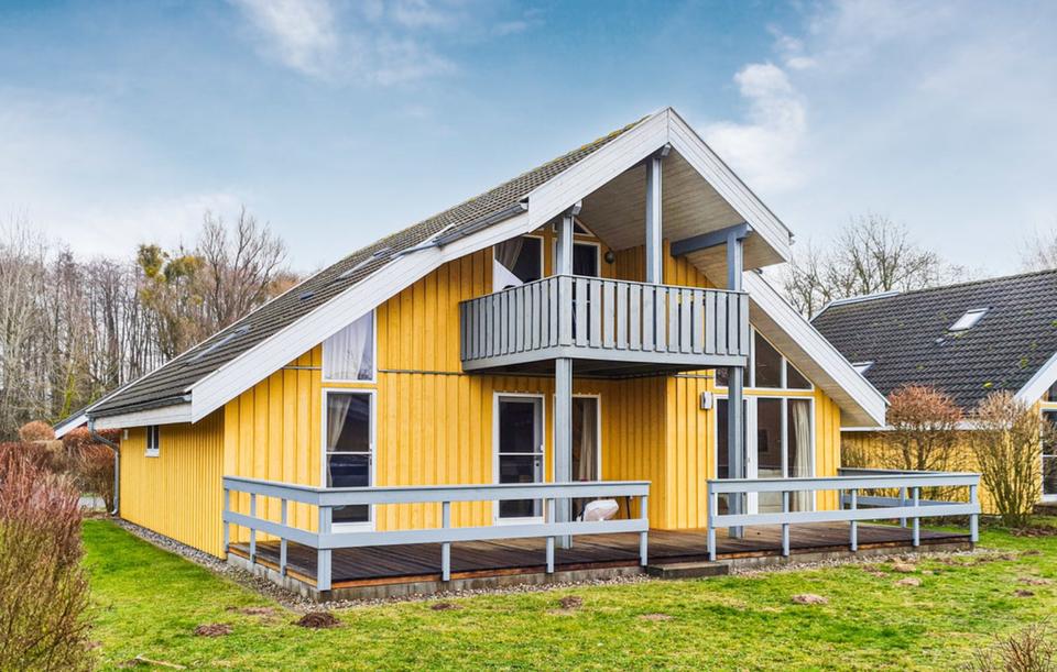 Thumbnail-Ferienhaus für 6 Pers. im Müritz Ferienpark