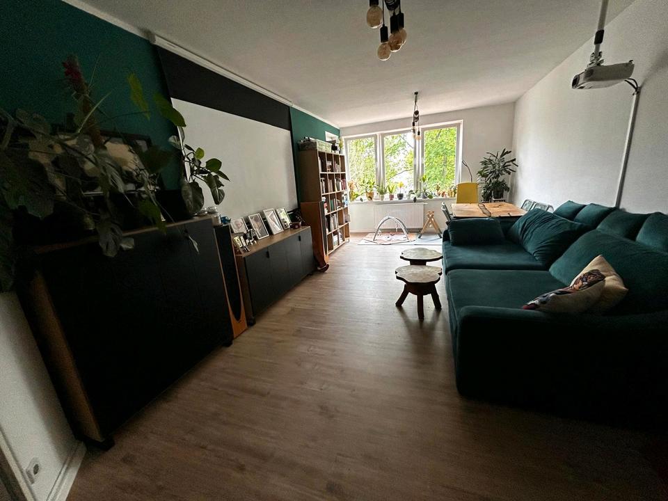 Thumbnail-2 Raumwohnung in guter zentralen Lage