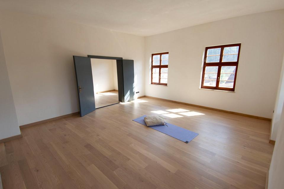 Thumbnail-Schöne, geräumige Wohnung auf Schloss Mühlen