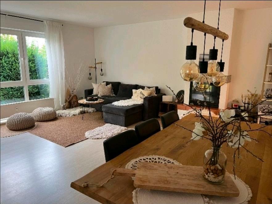 Thumbnail-Schöne zwei Zimmerwohnung mit Garten in Taunusstein