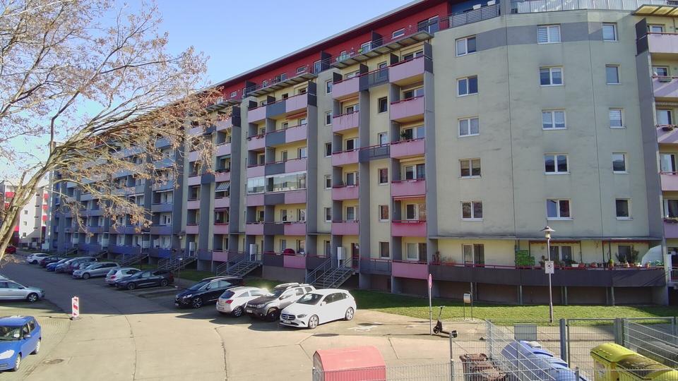 Thumbnail-Preiswert Wohnen im Zentrum der Landeshauptstadt Magdeburg