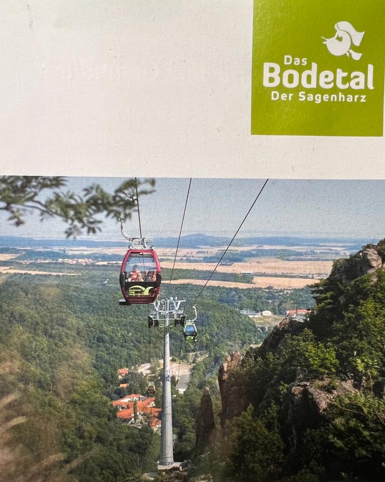 Thumbnail-Urlaub, Erholung, FeWo, Apartment, Ferienwohnung in Thale Harz