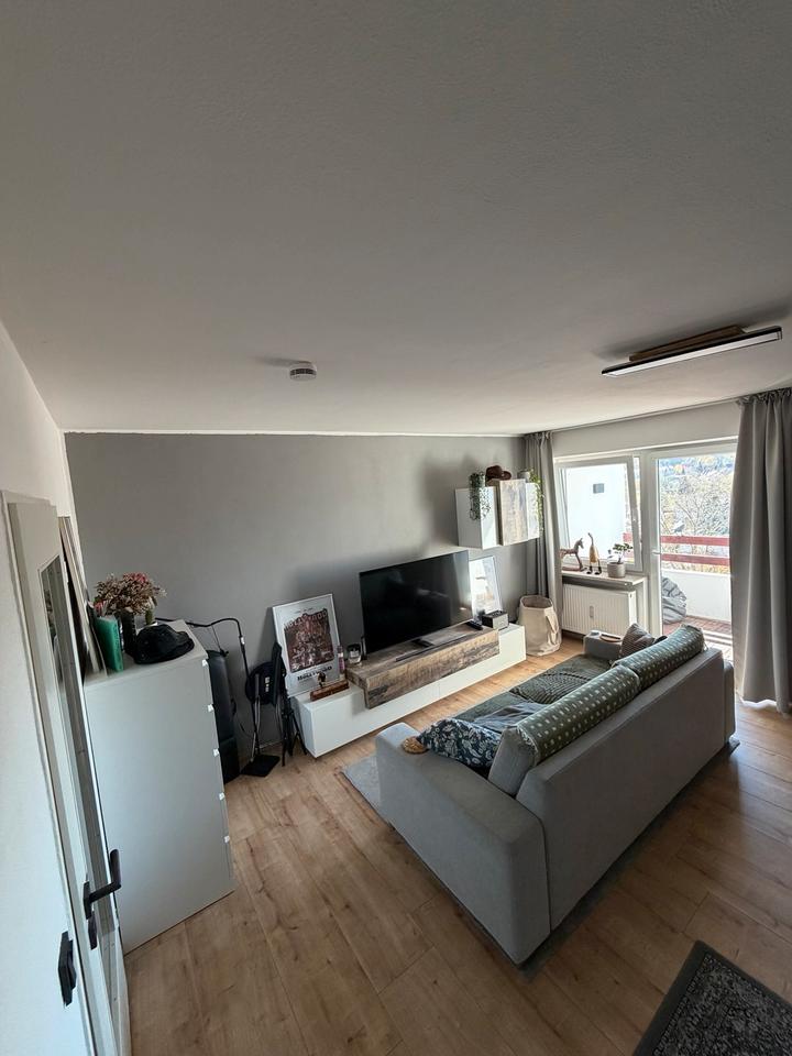 Thumbnail-Helle 1- Zimmer- Wohnung mit Domblick