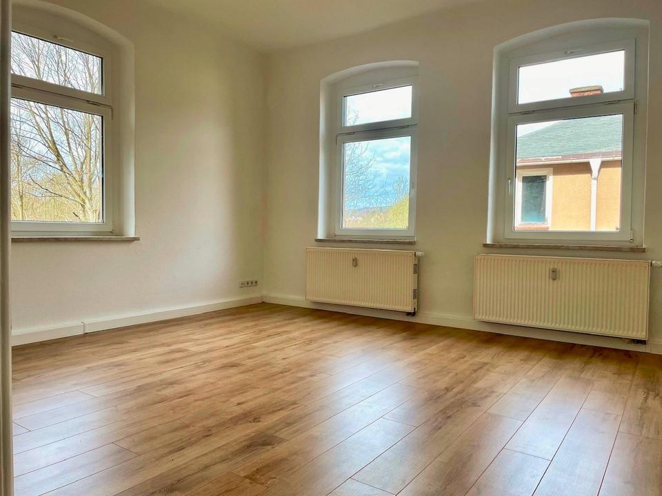 Thumbnail-Naturnah u. dennoch zentral: Schöne 3-Zi.-WE (63,5m²) in Sebnitz