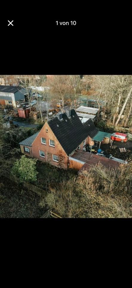 Thumbnail-Handwerker Haus in Lehe zu verkaufen