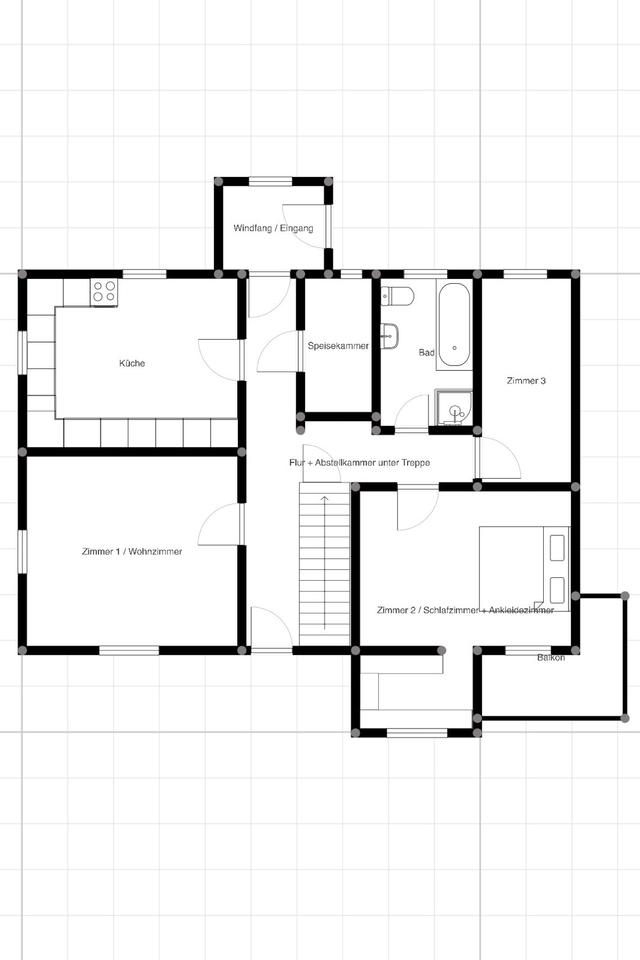 Thumbnail-3,5-Zimmer-Wohnung