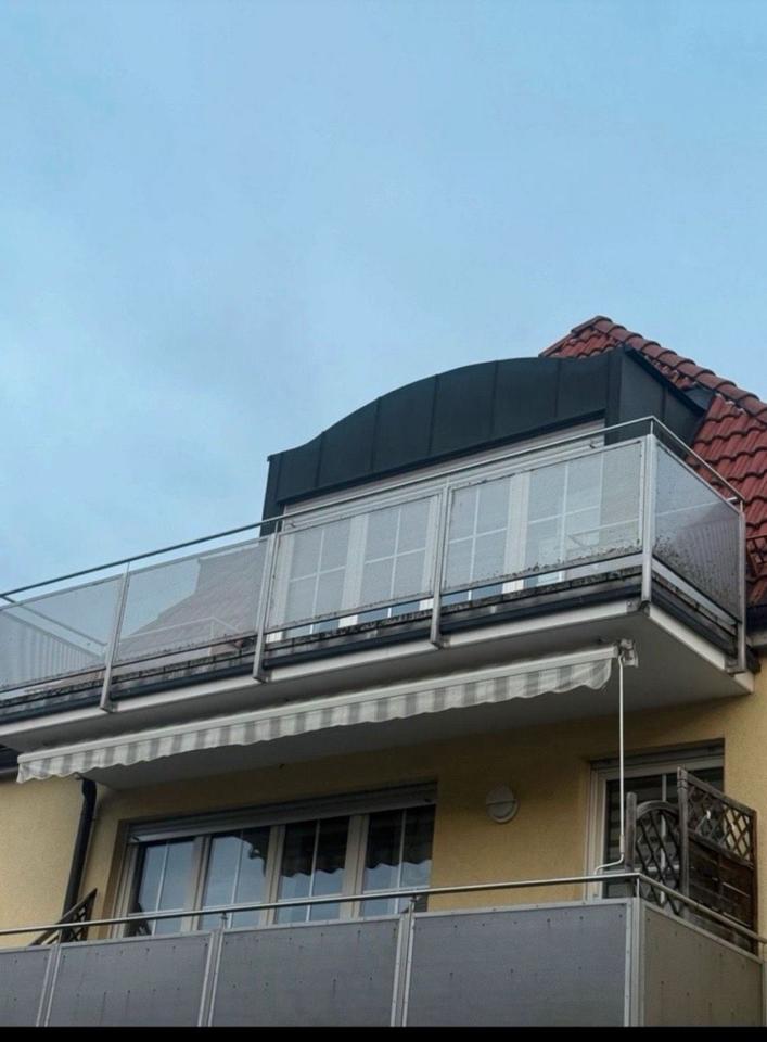 Thumbnail-2-Zimmer-Dachgeschossapartment mit Süd-Balkon in München65