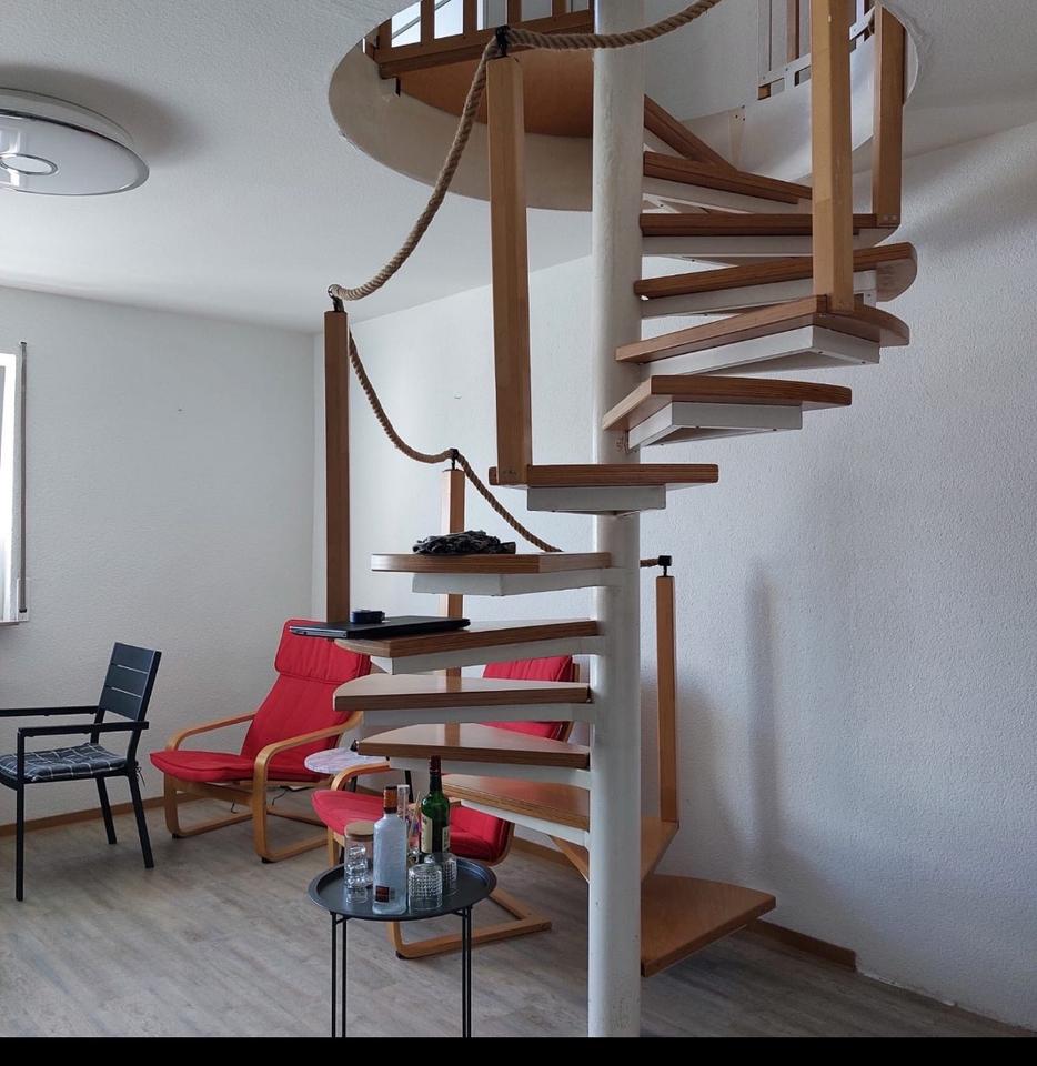 Thumbnail-Maisonette Wohnung in Großen Buseck