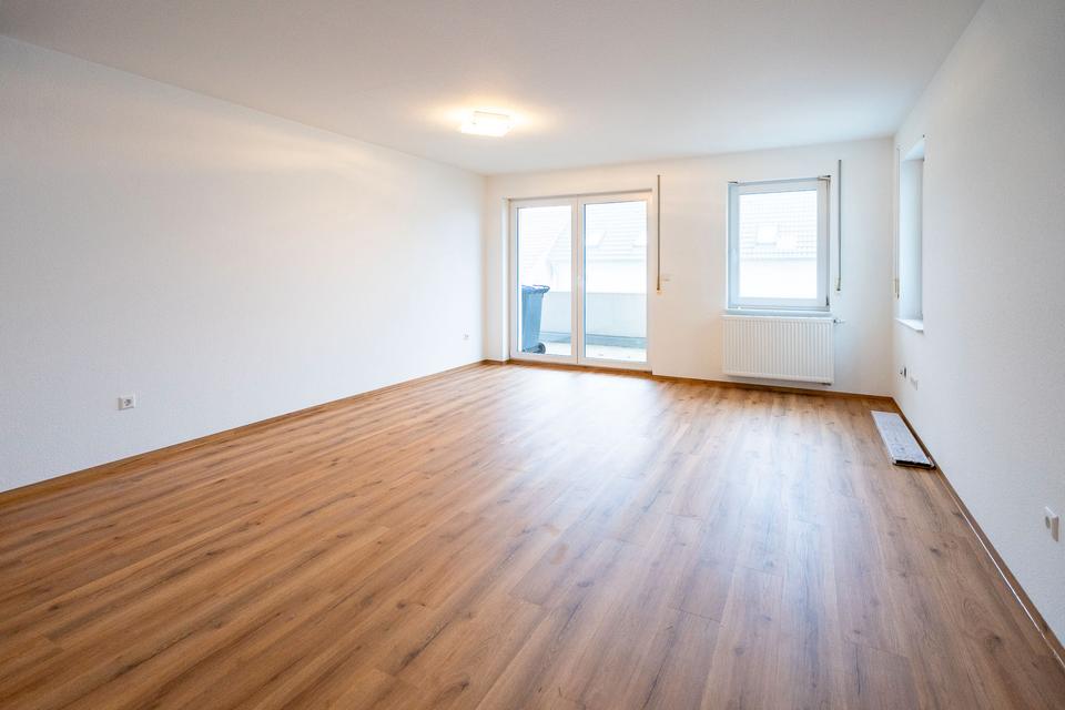 Thumbnail-Zentral und dennoch ruhig - 2-Zimmer Etagenwohnung für Singles oder Paare