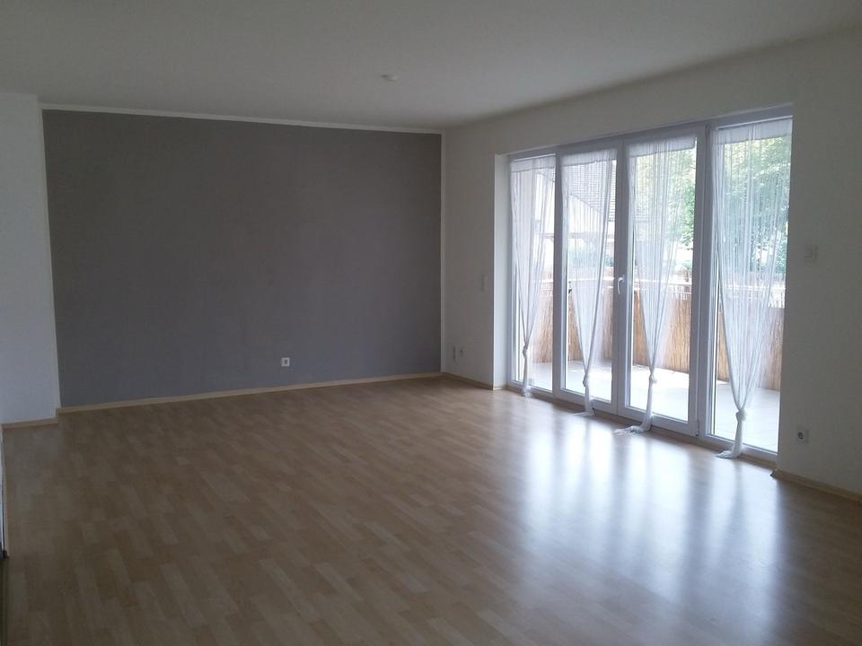 Thumbnail-Erdgeschoss Wohnung mit barrierefreiem Zugang und schönem großen