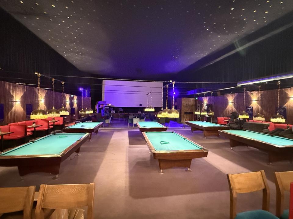 Thumbnail-MA - SECKENHEIM !!! Komplett eingerichtete Shisha Bar & Eventcenter !!! Inklusive 2 x 2 Automaten Konzession - NUR GEGEN ABLÖSE