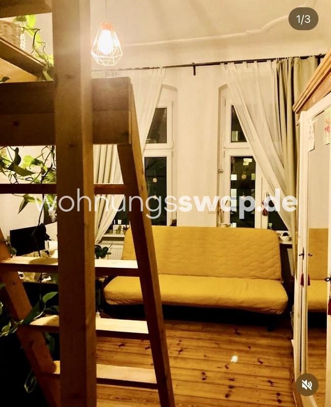 Thumbnail-Wohnungsswap - 1 Zimmer, 39 m² - Monumentenstraße 32, Schöneberg, Berlin