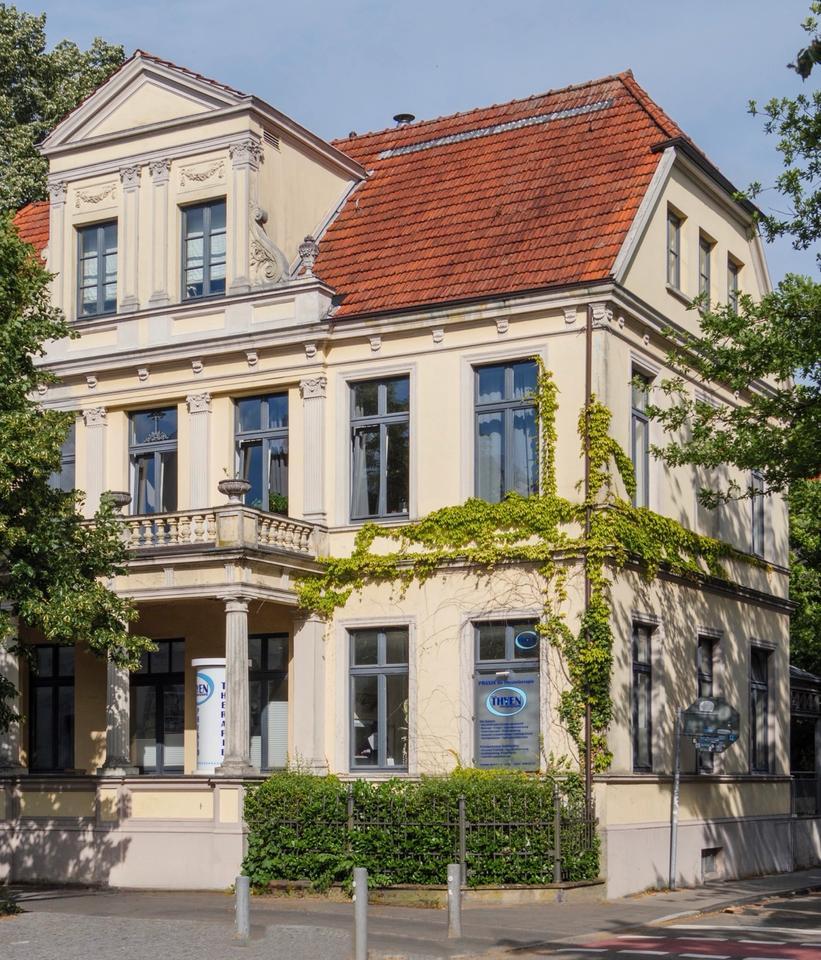 Thumbnail-Miete repräsentative Gewerbefläche in denkmalgeschütztem Gebäude