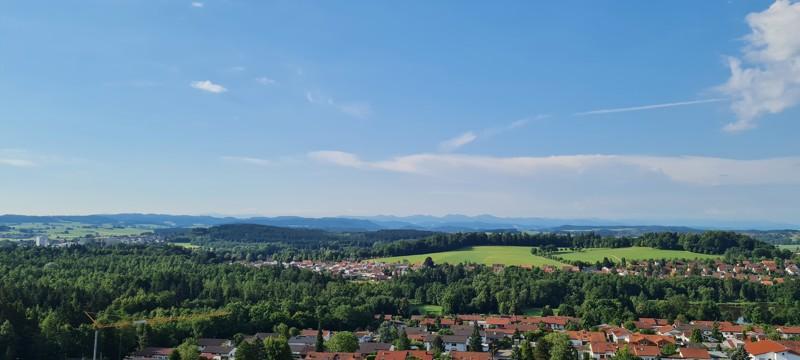 Thumbnail-Traumhafter Alpenblick inklusive – großzügige 3-Zimmer-Wohnung mit Balkon