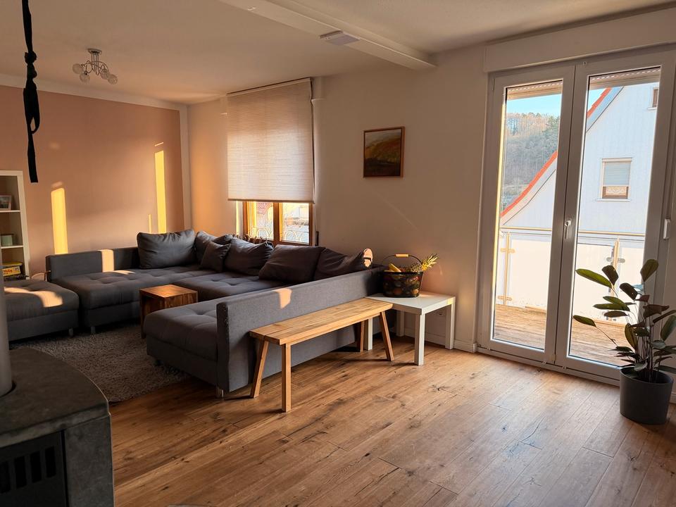 Thumbnail-Reihenmittelhaus in begehrter Wohnlage in Aidlingen